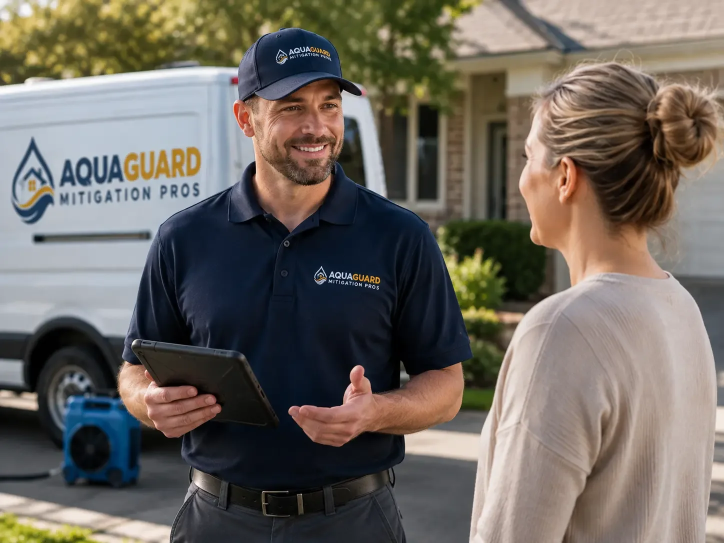 Water Damage Mitigation Coleman, OK FAQs